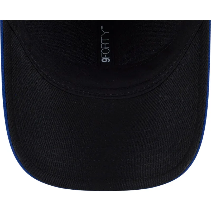 lippikset-kaareva-sininen-snapback-9forty-m-crown-player-replica-new-york-mets-mlb-new-era