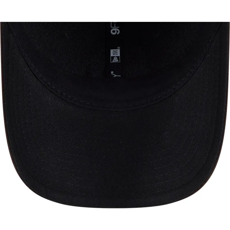 cap-kaareva-brown-snapback-9forty-m-crown-player-replica-san-diego-padres-mlb-new-era cap-kaareva-brown-snapback-9forty-m-crown-player-replica-san-diego-padres-mlb-new-era