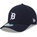 cap-kaareva-navy-blue-snapback-9forty-m-crown-player-replica-detroit-tigers-mlb-new-era