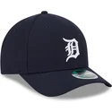 cap-kaareva-navy-blue-snapback-9forty-m-crown-player-replica-detroit-tigers-mlb-new-era
