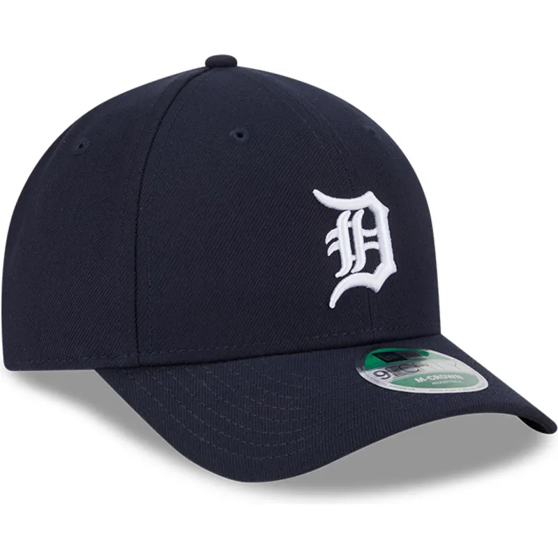 cap-kaareva-navy-blue-snapback-9forty-m-crown-player-replica-detroit-tigers-mlb-new-era