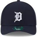 cap-kaareva-navy-blue-snapback-9forty-m-crown-player-replica-detroit-tigers-mlb-new-era