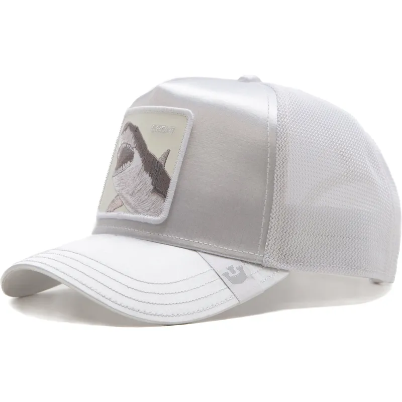 lippikset-kaareva-rekka-valkoinen-snapback-great-a-bigger-boat-the-farm-total-whiteout-the-farm-goorin-bros