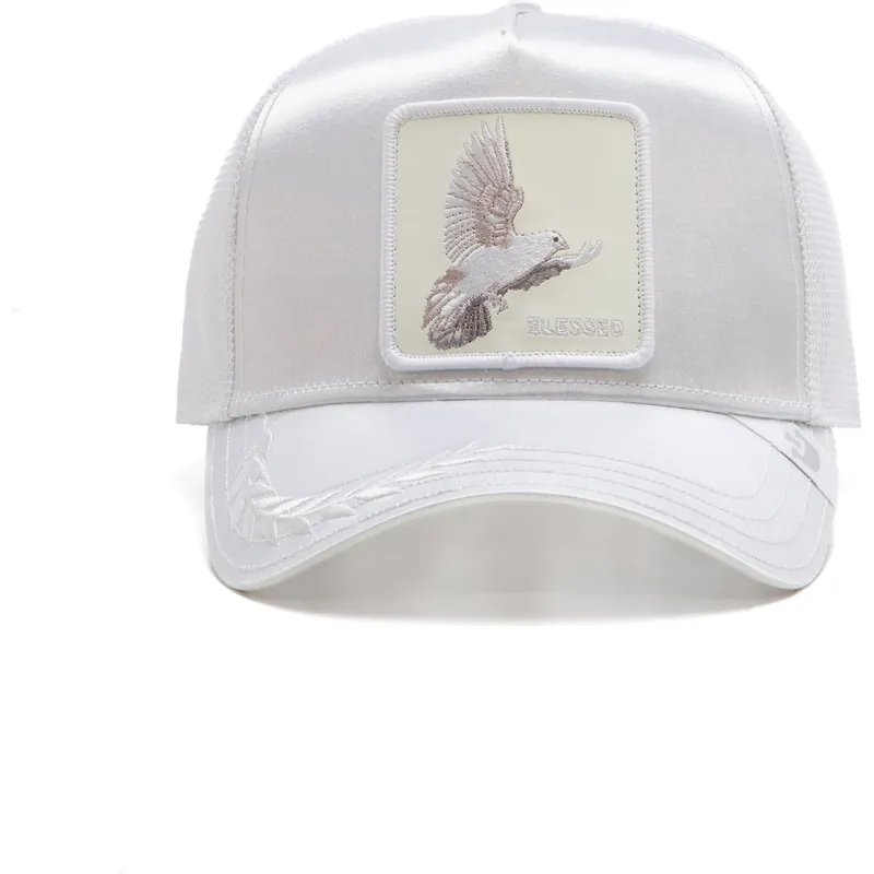 lippikset-kaareva-rekka-valkoinen-snapback-blessed-hashtag-the-farm-total-whiteout-the-farm-goorin-bros lippikset-kaareva-rekka-valkoinen-snapback-blessed-hashtag-the-farm-total-whiteout-the-farm-goorin-bros