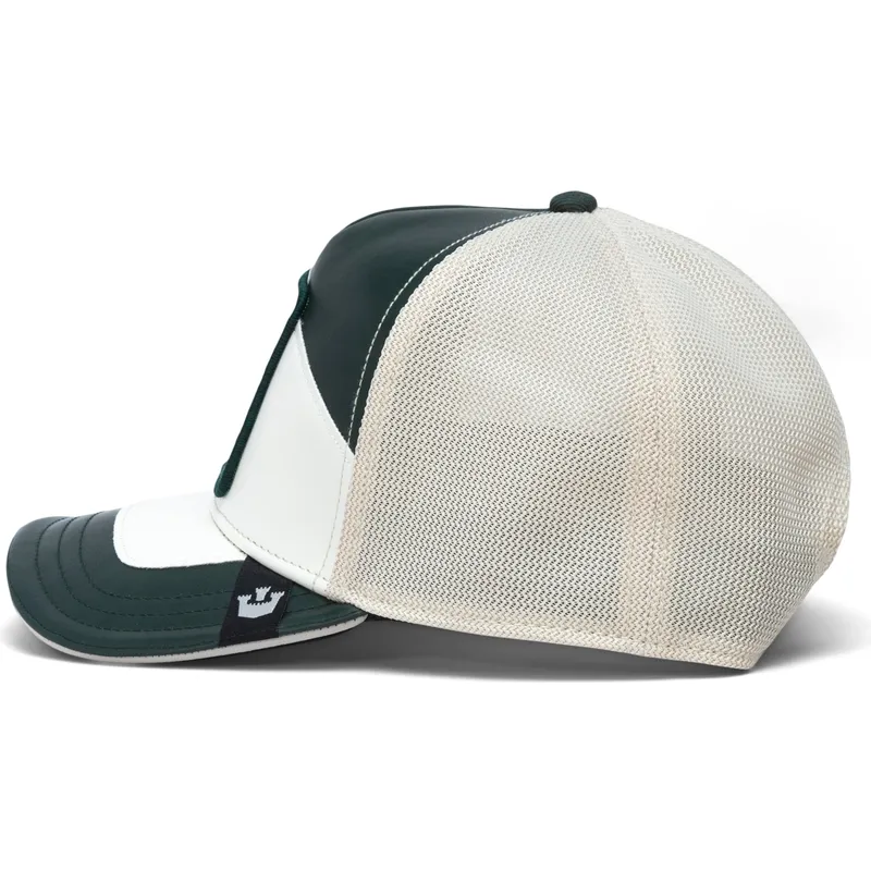 lippikset-kaareva-rekka-musta-snapback-moto-lamba-stud-the-farm-goorin-bros