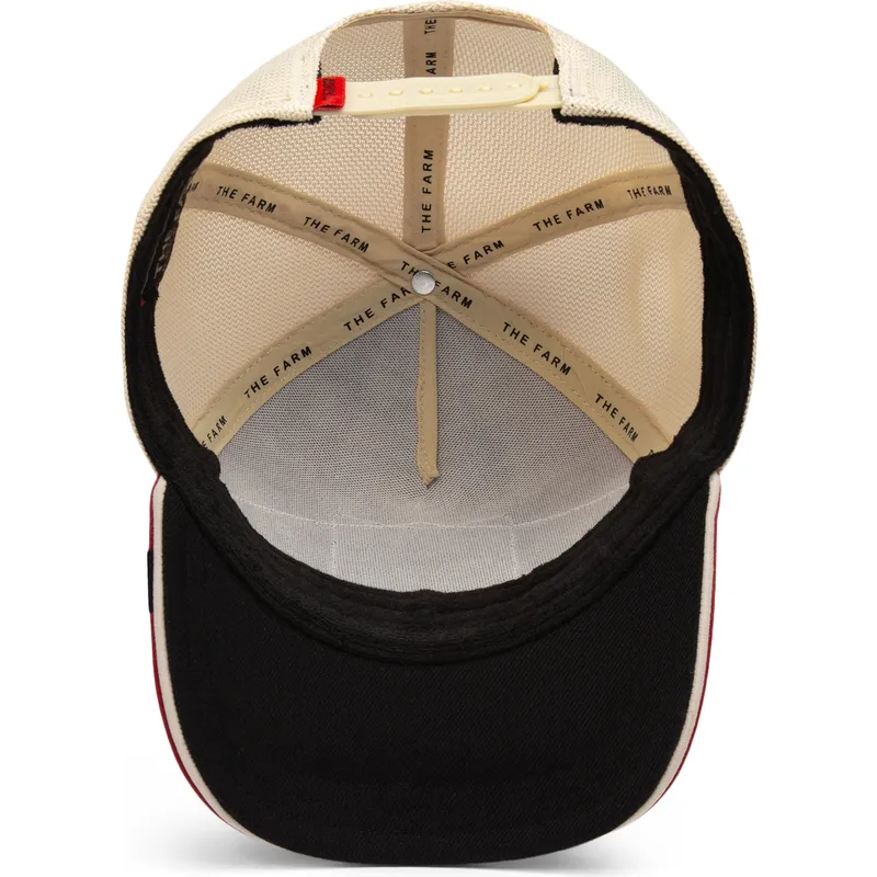lippikset-kaareva-rekka-punainen-snapback-moto-lamba-raging-the-farm-goorin-bros lippikset-kaareva-rekka-punainen-snapback-moto-lamba-raging-the-farm-goorin-bros