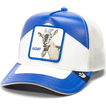 Cap kaareva blue snapback The Farm de Goorin Bros.