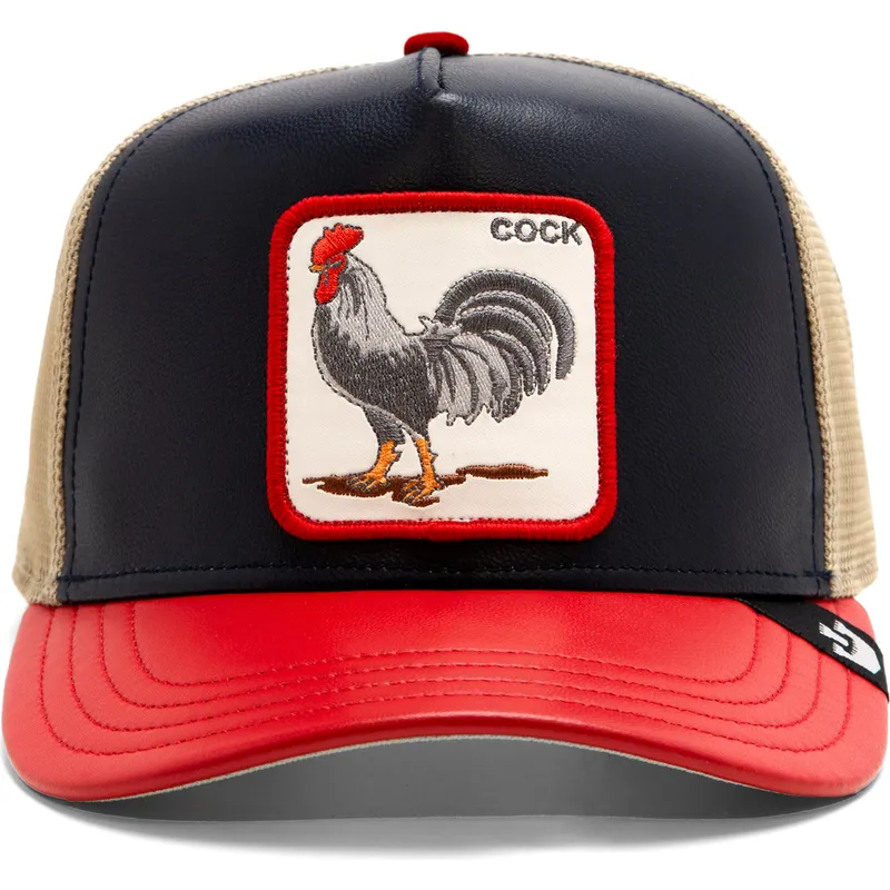 cap-kaareva-navy-blue-snapback-the-farm-de-goorin-bros cap-kaareva-navy-blue-snapback-the-farm-de-goorin-bros
