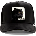 lippikset-kaareva-rekka-musta-snapback-shleather-panther-the-farm-goorin-bros
