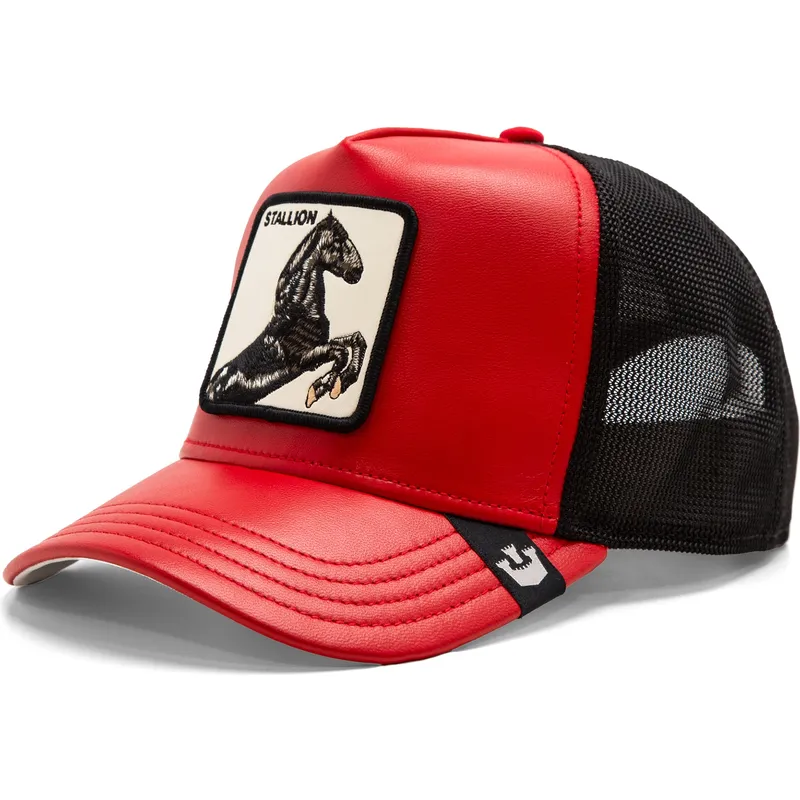 cap-kaareva-red-snapback-the-farm-de-goorin-bros