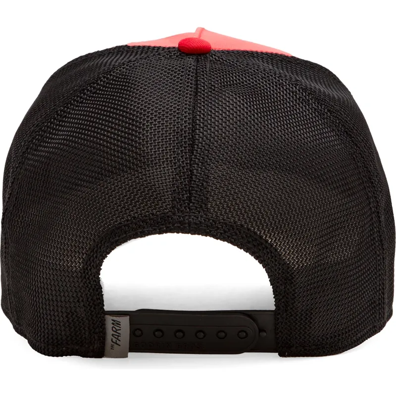 cap-kaareva-red-snapback-the-farm-de-goorin-bros