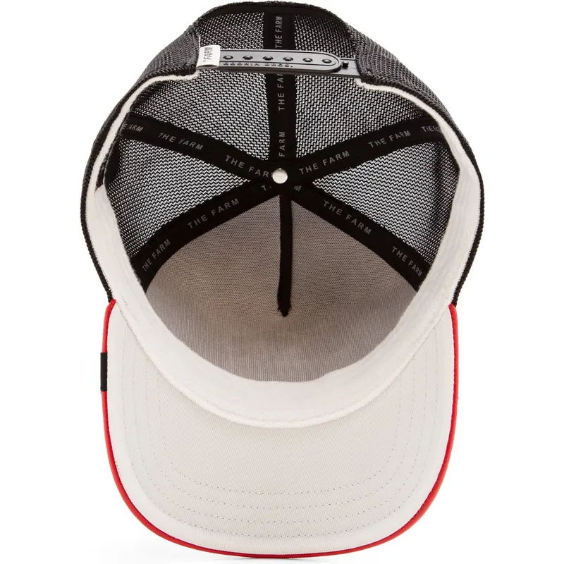 cap-kaareva-red-snapback-the-farm-de-goorin-bros