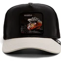 lippikset-kaareva-rekka-musta-snapback-mamba-shleather-snake-the-farm-goorin-bros