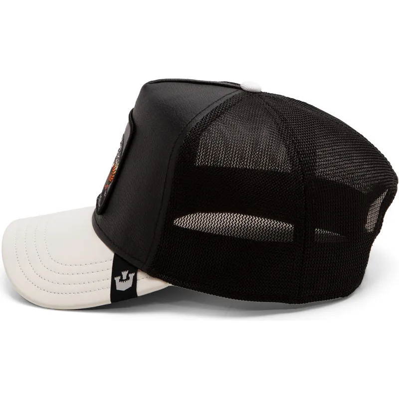 lippikset-kaareva-rekka-musta-snapback-mamba-shleather-snake-the-farm-goorin-bros lippikset-kaareva-rekka-musta-snapback-mamba-shleather-snake-the-farm-goorin-bros