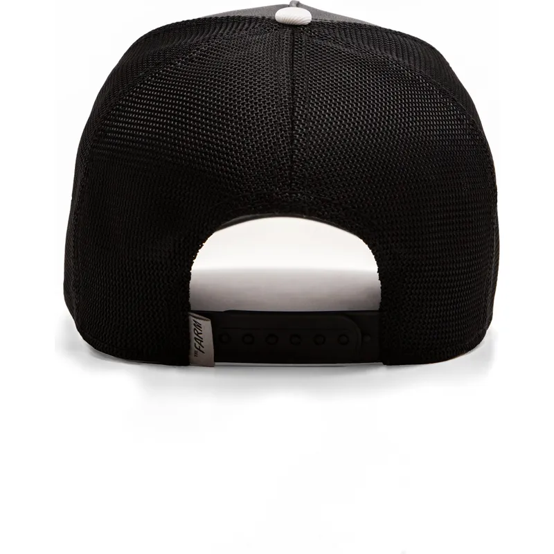 cap-kaareva-black-snapback-the-farm-de-goorin-bros cap-kaareva-black-snapback-the-farm-de-goorin-bros