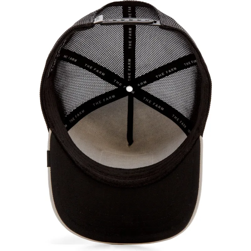 lippikset-kaareva-rekka-musta-snapback-mamba-shleather-snake-the-farm-goorin-bros lippikset-kaareva-rekka-musta-snapback-mamba-shleather-snake-the-farm-goorin-bros