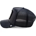 lippikset-kaareva-rekka-laivastonsininen-snapback-lone-shleather-wolf-the-farm-goorin-bros