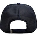 lippikset-kaareva-rekka-laivastonsininen-snapback-lone-shleather-wolf-the-farm-goorin-bros