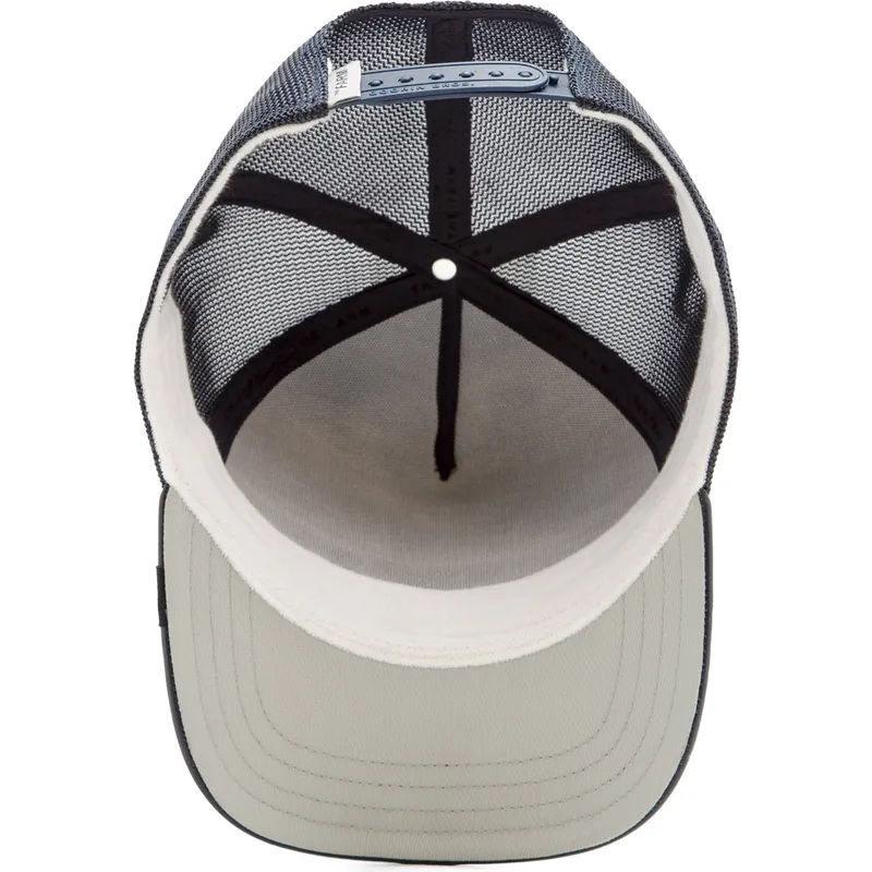 cap-kaareva-navy-blue-snapback-the-farm-de-goorin-bros cap-kaareva-navy-blue-snapback-the-farm-de-goorin-bros