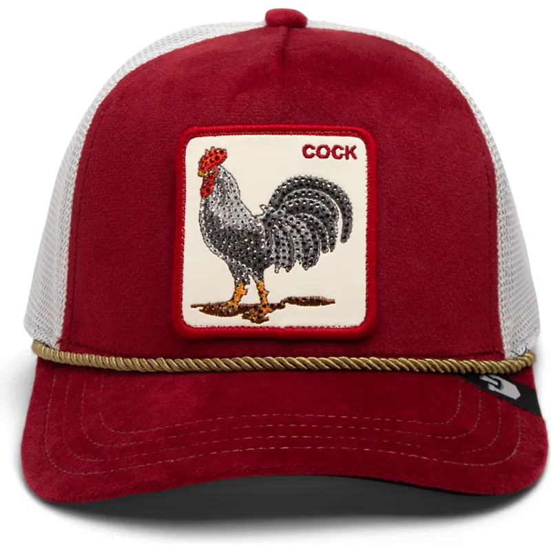 cap-kaareva-red-snapback-the-farm-de-goorin-bros cap-kaareva-red-snapback-the-farm-de-goorin-bros