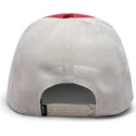lippikset-kaareva-rekka-punainen-snapback-cock-garnet-rooster-the-farm-jewel-tones-the-farm-goorin-bros