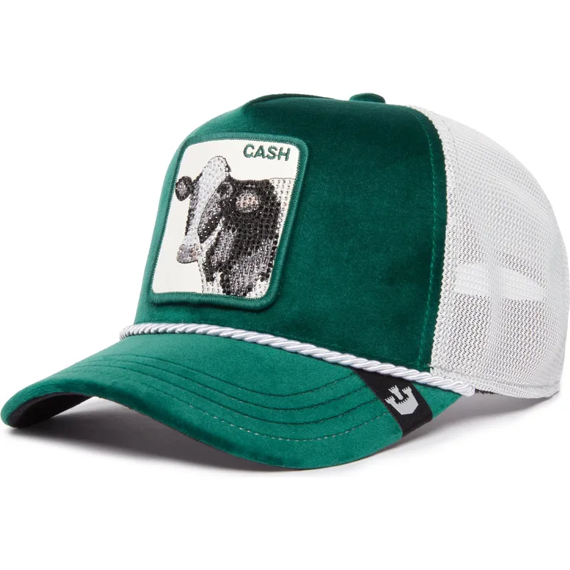 lippikset-kaareva-rekka-vihrea-snapback-cash-emerald-cow-the-farm-jewel-tones-the-farm-goorin-bros lippikset-kaareva-rekka-vihrea-snapback-cash-emerald-cow-the-farm-jewel-tones-the-farm-goorin-bros