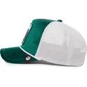lippikset-kaareva-rekka-vihrea-snapback-cash-emerald-cow-the-farm-jewel-tones-the-farm-goorin-bros