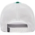 lippikset-kaareva-rekka-vihrea-snapback-cash-emerald-cow-the-farm-jewel-tones-the-farm-goorin-bros