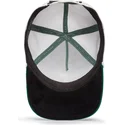 lippikset-kaareva-rekka-vihrea-snapback-cash-emerald-cow-the-farm-jewel-tones-the-farm-goorin-bros