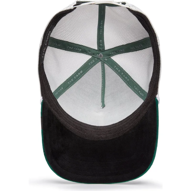 lippikset-kaareva-rekka-vihrea-snapback-cash-emerald-cow-the-farm-jewel-tones-the-farm-goorin-bros lippikset-kaareva-rekka-vihrea-snapback-cash-emerald-cow-the-farm-jewel-tones-the-farm-goorin-bros