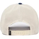 lippikset-kaareva-rekka-sininen-snapback-sapphire-goat-the-farm-jewel-tones-the-farm-goorin-bros