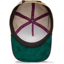 lippikset-kaareva-rekka-violetti-snapback-amethyst-queen-the-farm-jewel-tones-the-farm-goorin-bros
