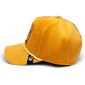 lippikset-kaareva-keltainen-snapback-lion-royalty-the-farm-goorin-bros