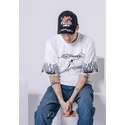 lippikset-kaareva-rekka-musta-snapback-love-kills-slowly-ed-hardy