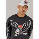 lippikset-kaareva-rekka-valkoinen-snapback-love-kills-slowly-ed-hardy