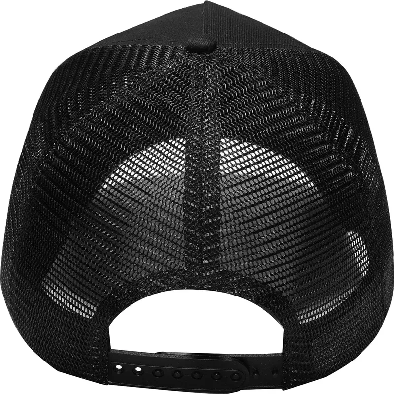 lippikset-kaareva-rekka-musta-snapback-duo-black-snake-ed-hardy