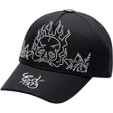 cap-kaareva-black-adjustable-strap-ed-hardy