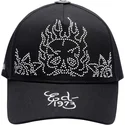 cap-kaareva-black-adjustable-strap-ed-hardy