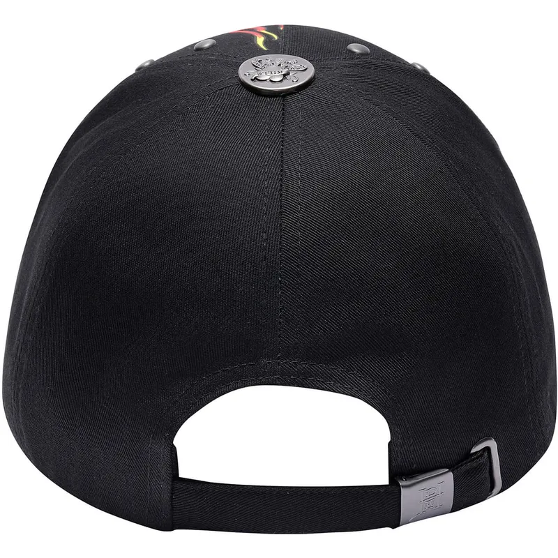 cap-kaareva-black-adjustable-strap-ed-hardy cap-kaareva-black-adjustable-strap-ed-hardy