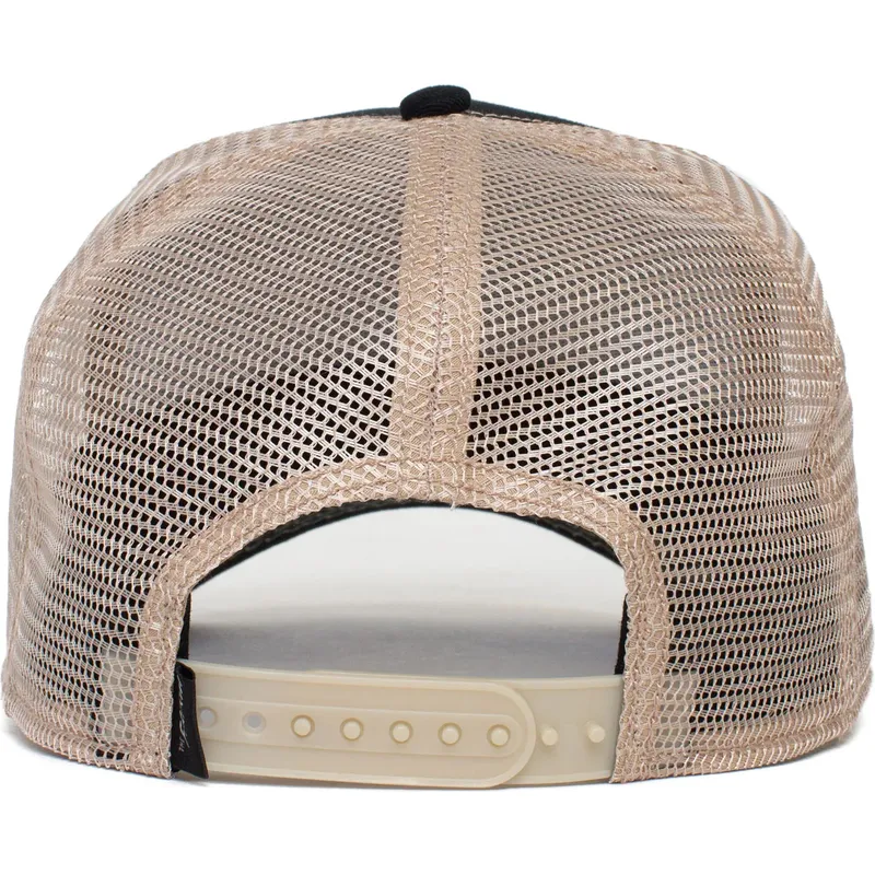 cap-kaareva-black-snapback-the-farm-de-goorin-bros cap-kaareva-black-snapback-the-farm-de-goorin-bros