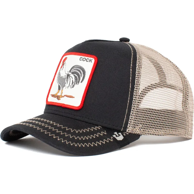 cap-kaareva-black-snapback-the-farm-de-goorin-bros cap-kaareva-black-snapback-the-farm-de-goorin-bros
