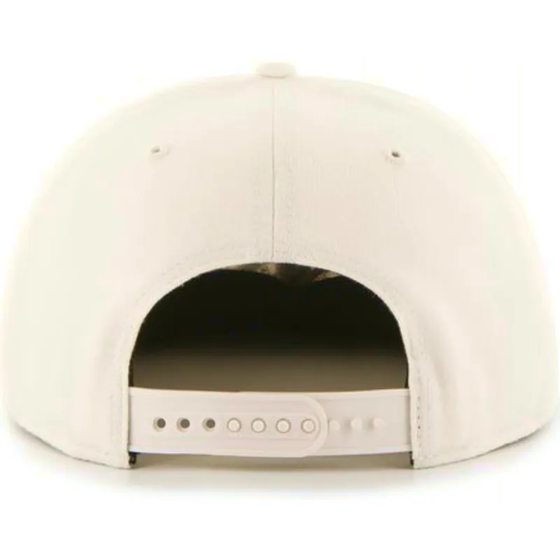 lippikset-littea-beige-snapback-new-york-yankees-mlb-47-brand