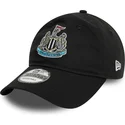 cap-kaareva-black-adjustable-strap-9twenty-core-newcastle-united-football-club-premier-league-new-era