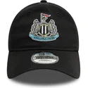 lippikset-kaareva-musta-saadettava-nauha-9twenty-core-newcastle-united-football-club-premier-league-new-era