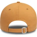 lippikset-kaareva-ruskea-saadettava-nauha-9forty-league-essential-los-angeles-dodgers-mlb-new-era