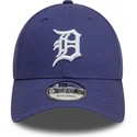 lippikset-kaareva-violetti-saadettava-nauha-9forty-league-essential-detroit-tigers-mlb-new-era