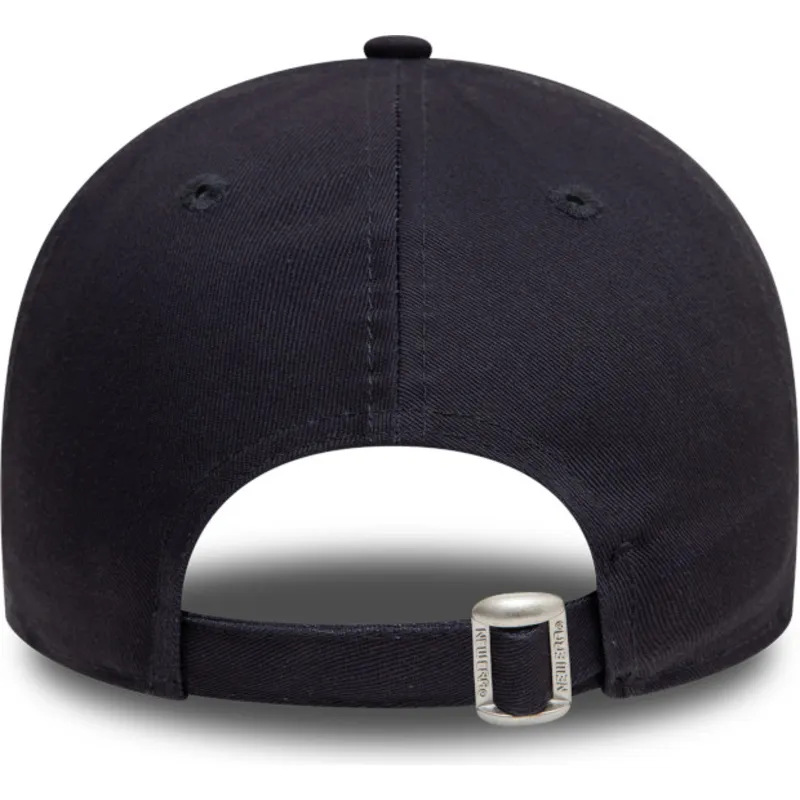 lippikset-kaareva-laivastonsininen-saadettava-nauha-9forty-league-essential-new-york-yankees-mlb-new-era