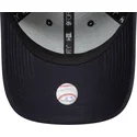 lippikset-kaareva-laivastonsininen-saadettava-nauha-9forty-league-essential-new-york-yankees-mlb-new-era