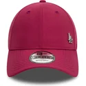 lippikset-kaareva-punainen-saadettava-nauha-9forty-flawless-los-angeles-dodgers-mlb-new-era