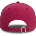 lippikset-kaareva-punainen-saadettava-nauha-9forty-flawless-los-angeles-dodgers-mlb-new-era